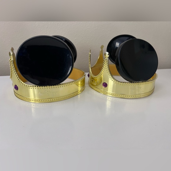 Disney on Ice Mickey Crowns (set of 2) - Picture 16 of 17
